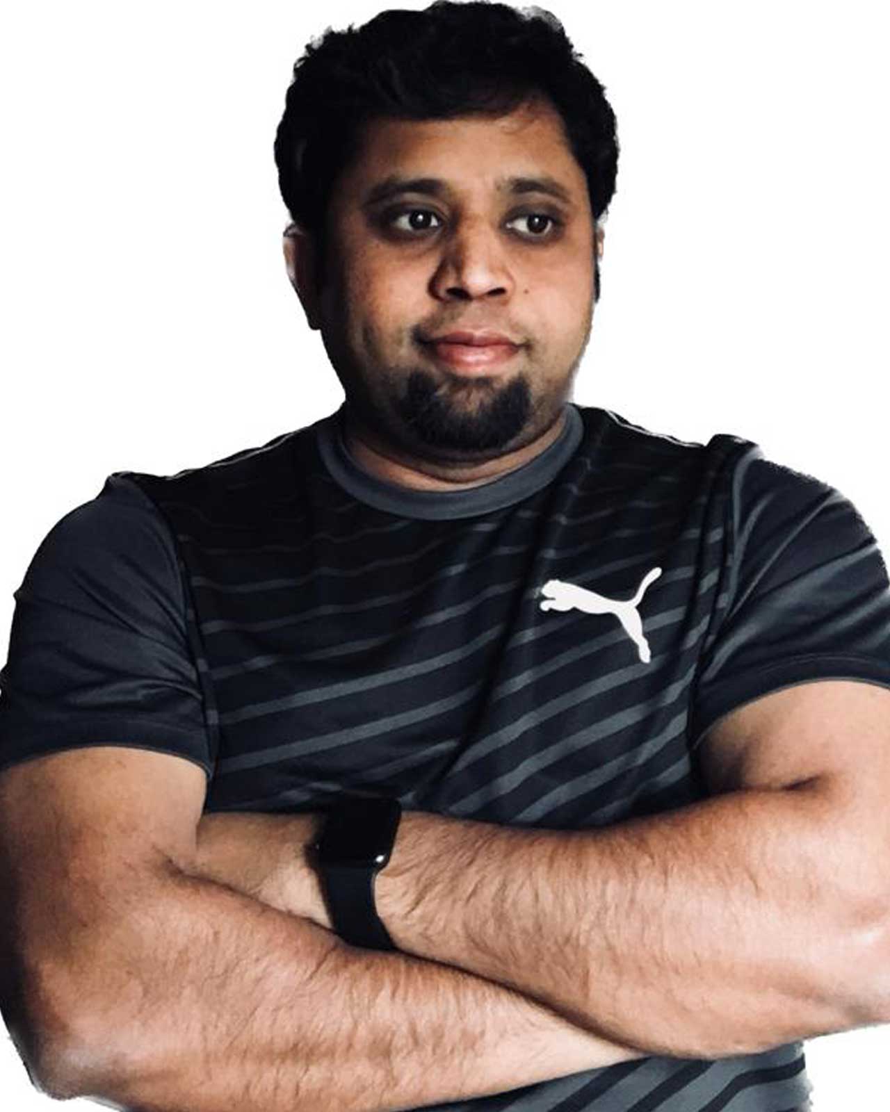 Kiran Kumar