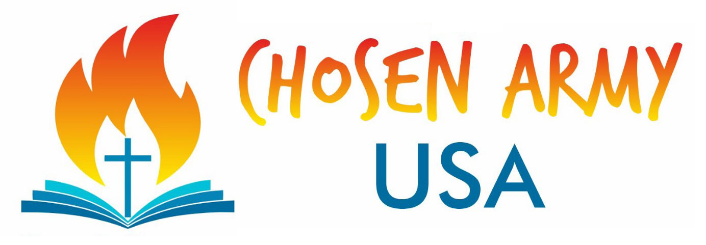CHOSEN ARMY USA Logo
